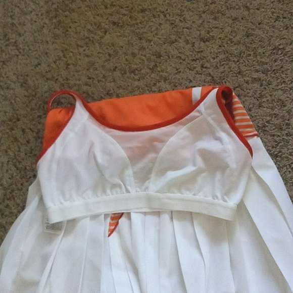 nike air bodycon dress